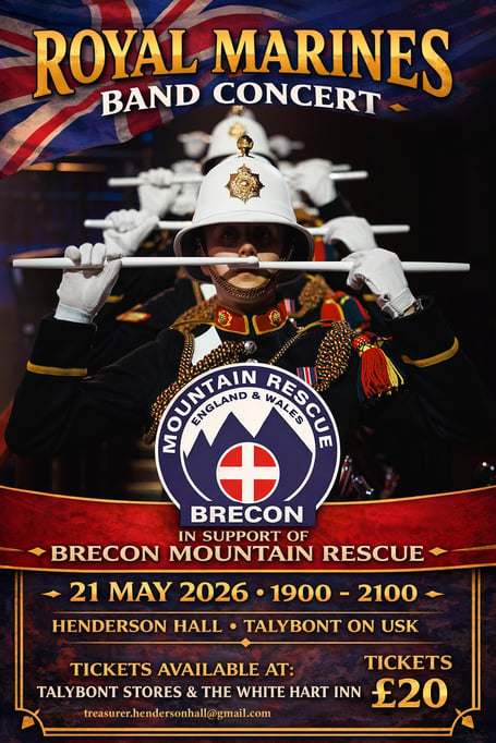 Royal Marines Band Concert