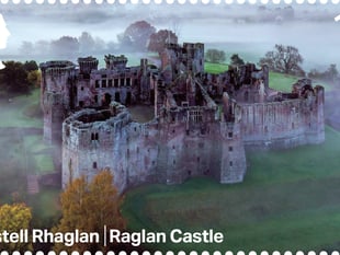 Raglan to feature in new set of stamps