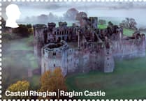 Raglan to feature in new set of stamps
