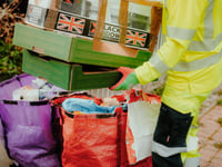 Monmouthshire on course to become Wales' best at recycling