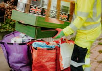 County projected to move into first for recycling in Wales