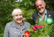 Labour hold on to power for another year with help from the Greens at County Hall