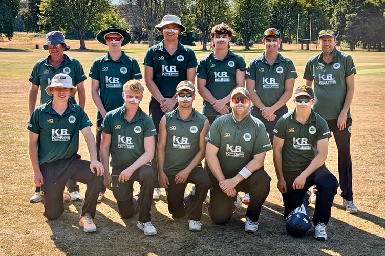 Llanarth Beat Radyr. File photo: Llanarth CC