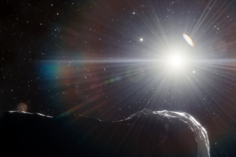 Asteroid