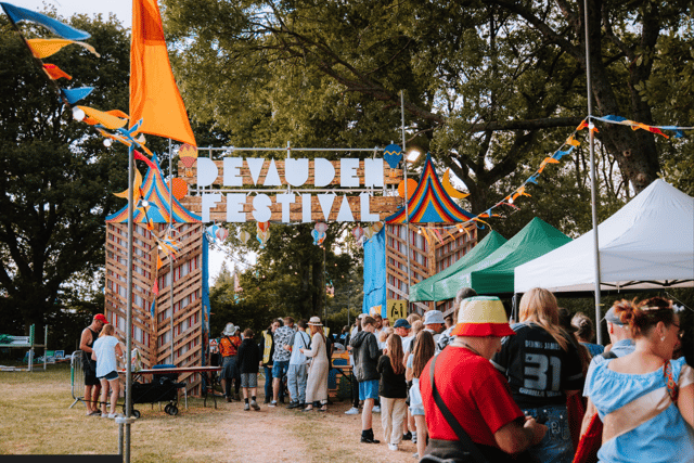Devauden Festival kics off this weekend