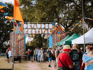 Devauden Festival kics off this weekend