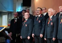 Enjoy a Night of Heart and Harmonies in Crickhowell