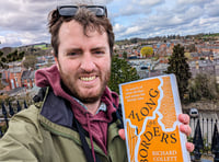 
Journey through Britain’s borders
