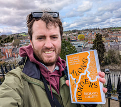 
Journey through Britain’s borders
