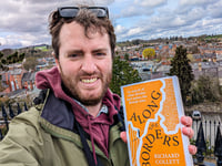 
Journey through Britain’s borders
