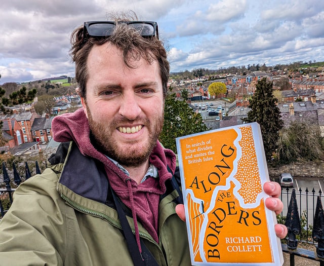 
Journey through Britain’s borders

