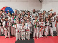 Fifty medals at European Championship for Tang Soo Do club