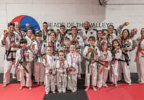 Martial artists bring home 50 medals in club's best ever competitive performance