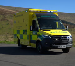 Welsh Ambulance Service's Bank Holiday advice