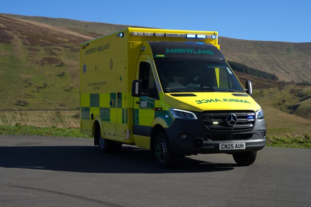 Welsh Ambulance Service's Bank Holiday advice