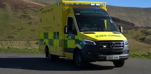 Welsh Ambulance Service's Bank Holiday advice