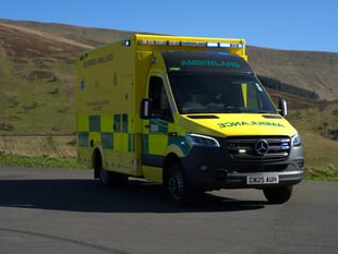 Welsh Ambulance Service's Bank Holiday advice