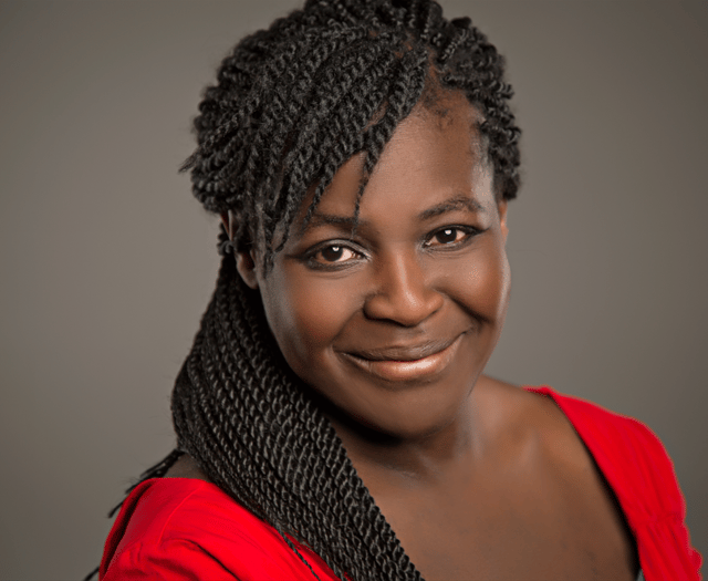 An Evening with Dame Maggie Aderin