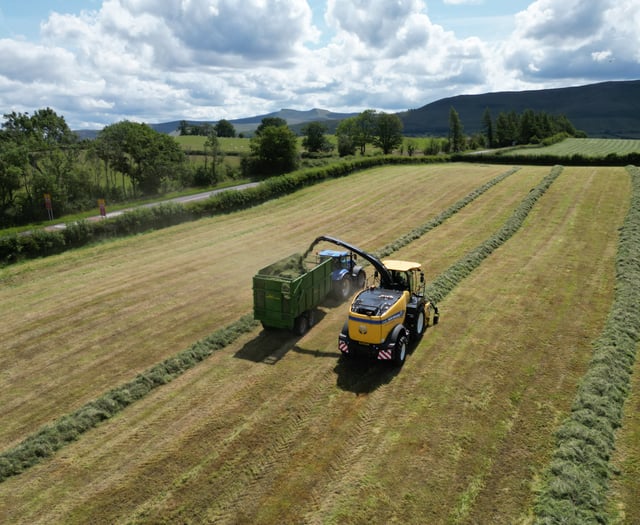 Royal Welsh grassland event set to showcase future of farming