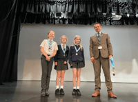 Usk Primary wins annual Science Fair