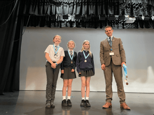 Usk Primary wins annual Science Fair