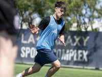Abergavenny Town footballer wins scholarship to play in the USA