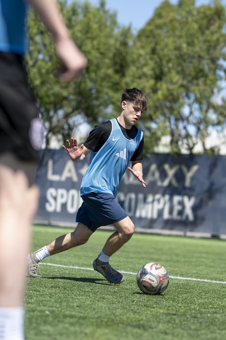 Liam John, Abergavenny Town footballer