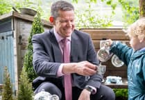 Parents will be able to access childcare support in Monmouthshire from this autumn