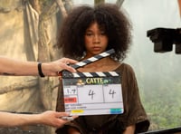 Film debut for Gilwern’s Tanaka 