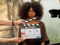 Film debut for Gilwern’s Tanaka 