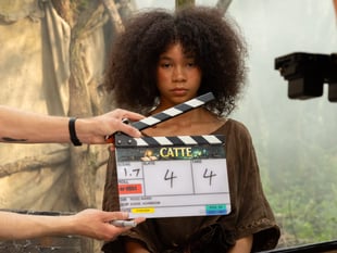 Film debut for Gilwern’s Tanaka 