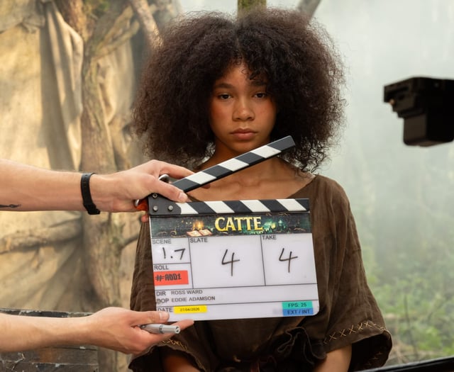 Film debut for Gilwern’s Tanaka 