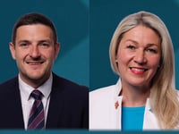 Evans and Jones appointed to Reform shadow cabinet