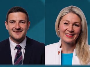 Evans and Jones appointed to Reform shadow cabinet