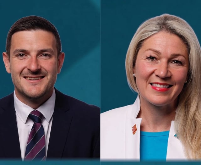 Evans and Jones appointed to Reform shadow cabinet