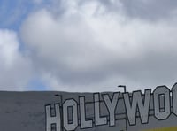 
Hollywood comes to Abergavenny! 