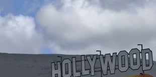 
Hollywood comes to Abergavenny! 