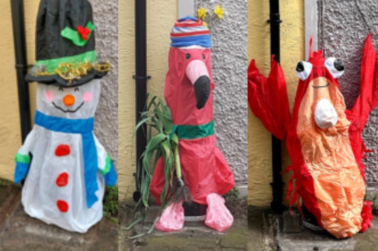 Bertie the Bollard