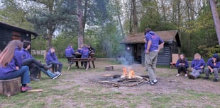 ScoutsCymru supports young carers with new funding