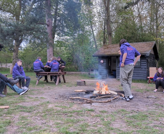 ScoutsCymru supports young carers with new funding