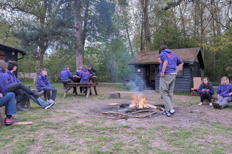 Camp