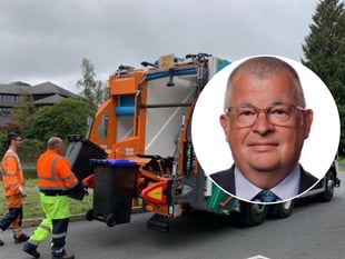 MS calls for clarity over Powys waste service changes after reshuffle