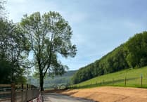 Road that has left community cut off since January finally reopens