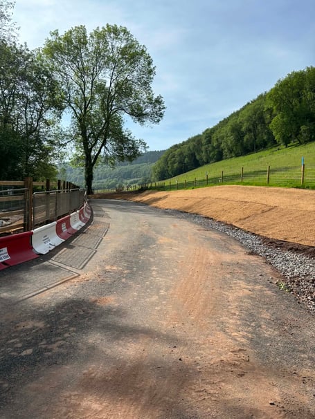New road llanthony cwmyoy