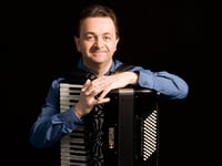 Stephen Rees in Abergavenny show