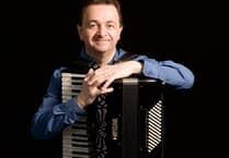 Don't Miss Stephen Rees in Abergavenny