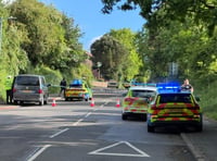 Man charged with murder in relation to Old Hereford Road incident