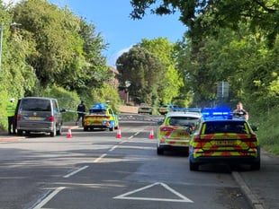 Man charged with murder in relation to Old Hereford Road incident