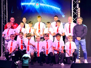 Mardy teens kick on with top showing at major tournament