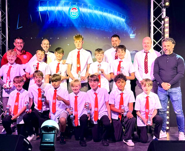 Mardy teens kick on with top showing at major tournament
